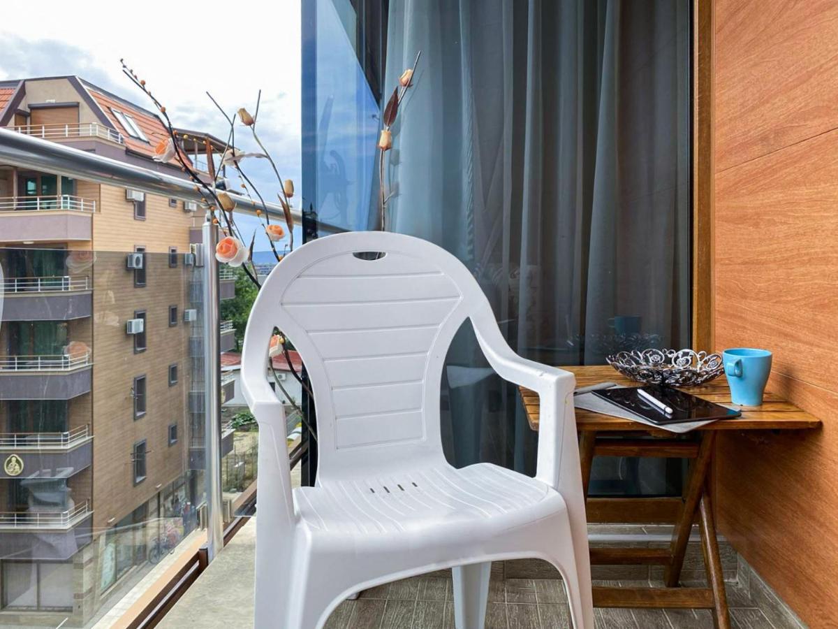 Modern Studios - Meters Away From The Beach Pomorie Exterior photo