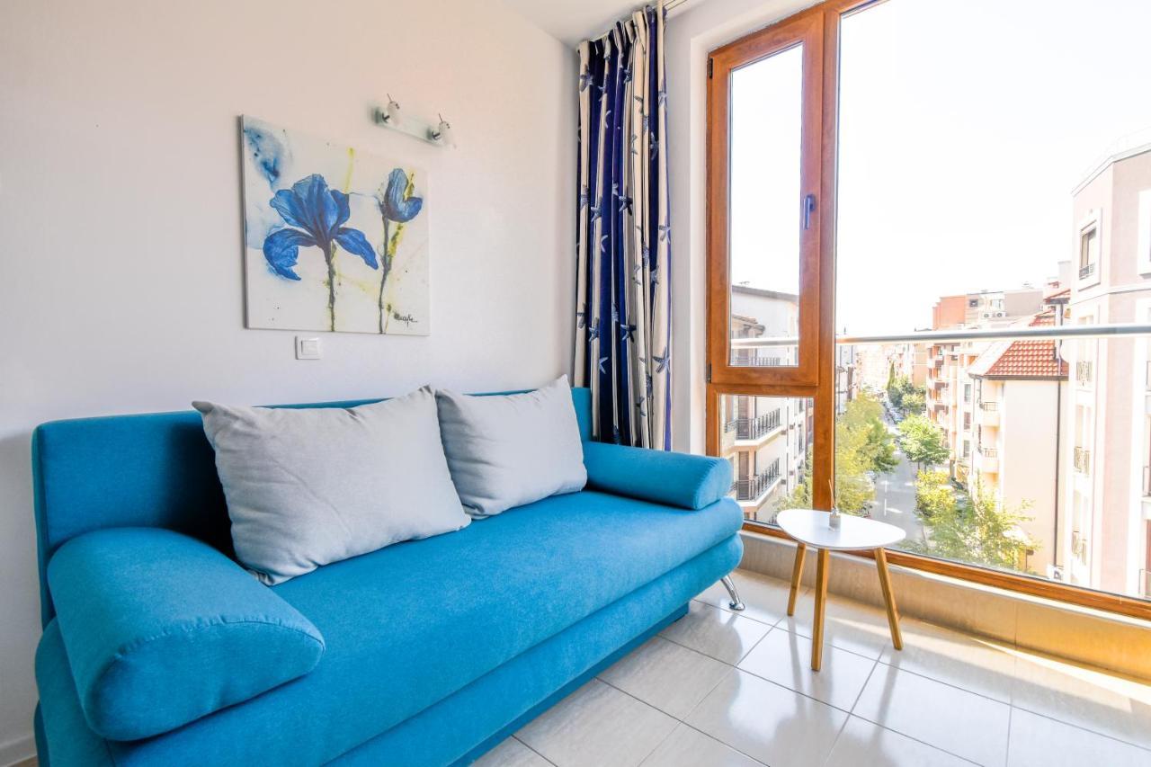 Modern Studios - Meters Away From The Beach Pomorie Exterior photo